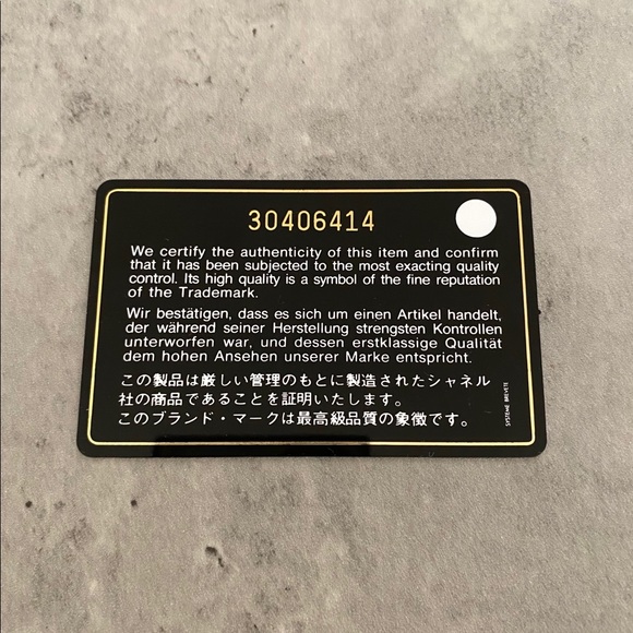 Chanel rainbow reissue wallet on chain - Picture 9 of 16